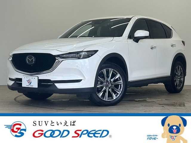 MAZDA CX-5 2018