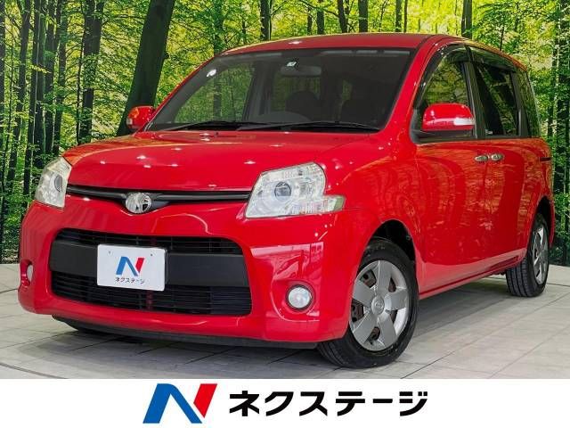 TOYOTA SIENTA 2013