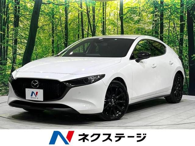 MAZDA 3 FASTBACK 2023