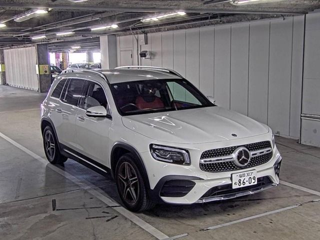 MERCEDES-BENZ GLB 2020