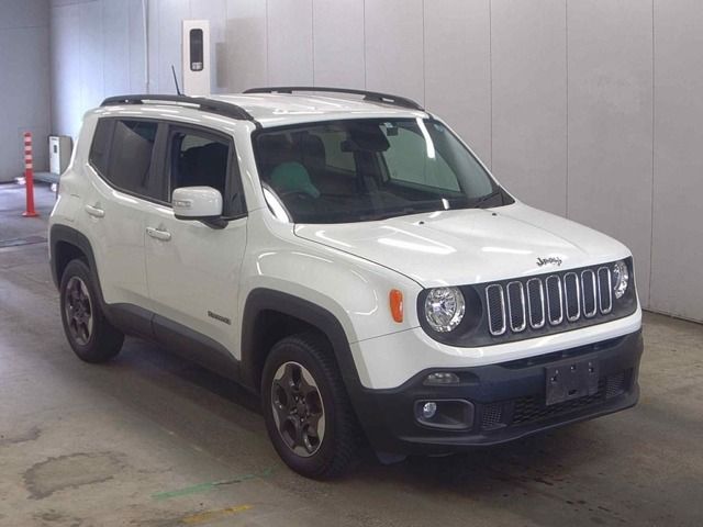 JEEP Renegade 2017