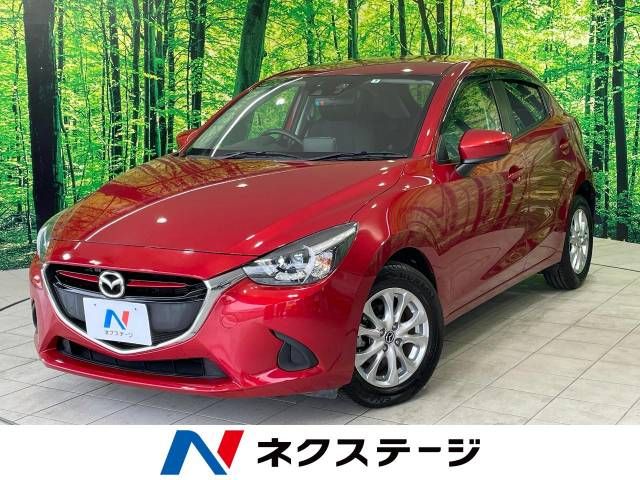 MAZDA DEMIO 2015