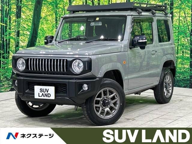 SUZUKI JIMNY 4WD 2021