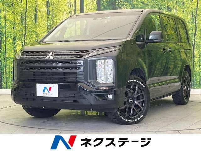 MITSUBISHI DELICA D:5 4WD 2023