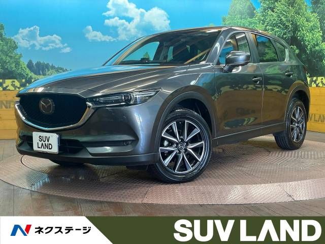 MAZDA CX-5 2017