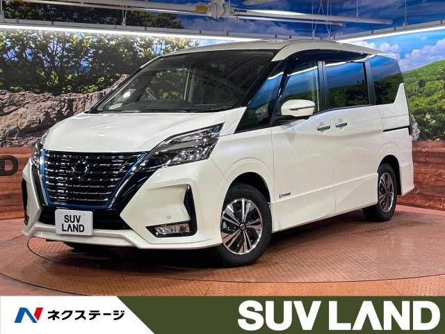 NISSAN SERENA  WG 2021