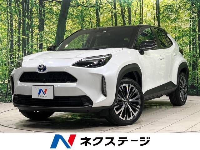 TOYOTA YARIS CROSS HYBRID 2023