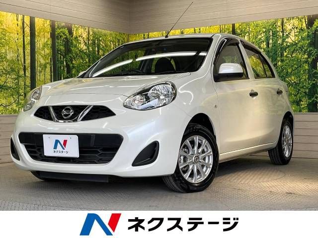 NISSAN MARCH 2018