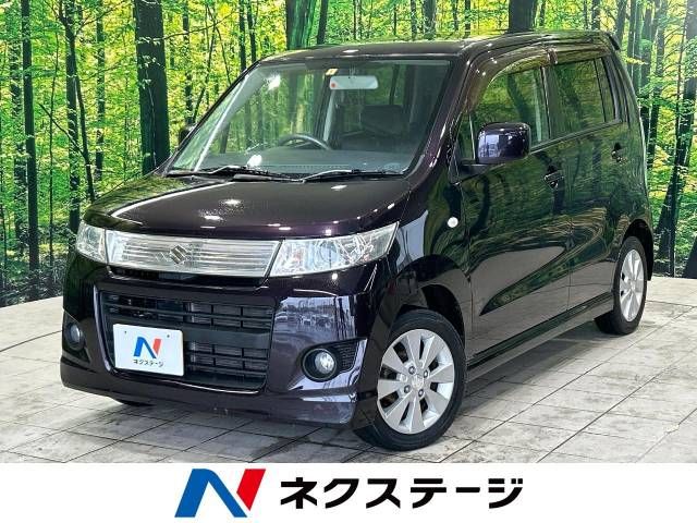 SUZUKI WAGON R STINGRAY 2011