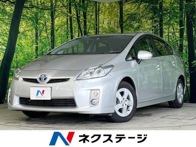 TOYOTA PRIUS 2011