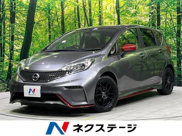 NISSAN NOTE 2015