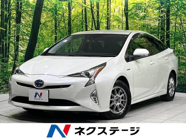 TOYOTA PRIUS 4WD 2018