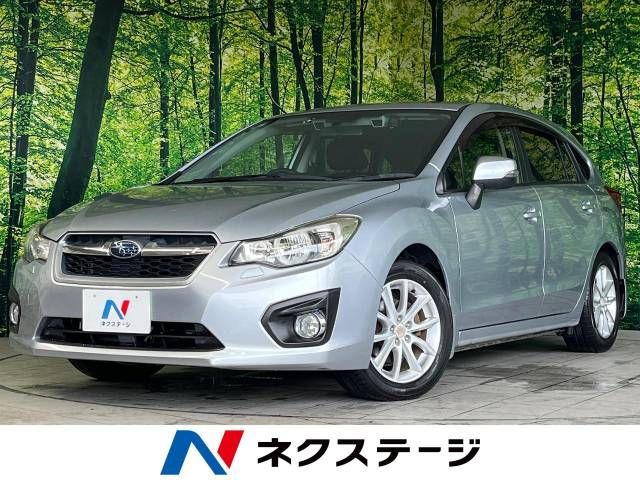 SUBARU IMPREZA SPORT 4WD 2012