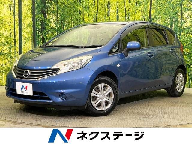 NISSAN NOTE 2014