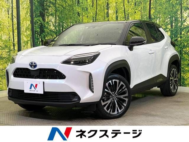 TOYOTA YARIS CROSS HYBRID 2022