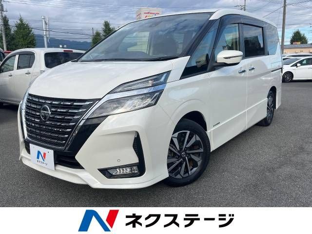 NISSAN SERENA  S-HYBRID 2020