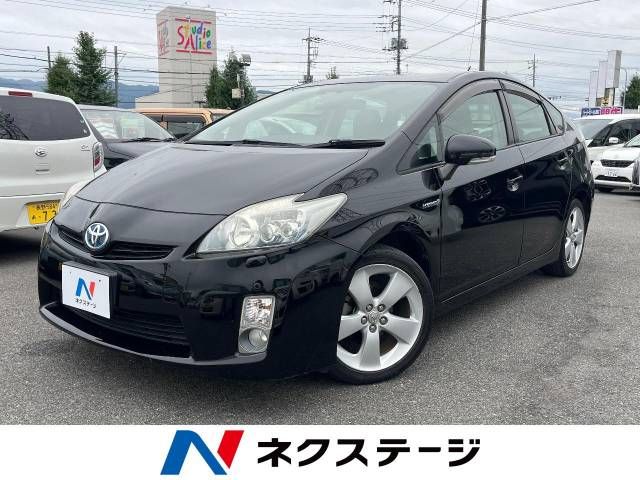 TOYOTA PRIUS 2010