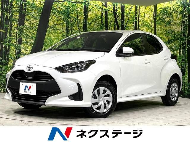 TOYOTA YARIS 2023