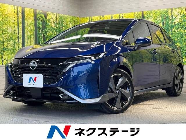 NISSAN AURA 2022