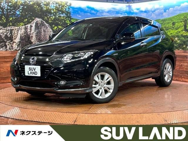 HONDA VEZEL HYBRID 2016