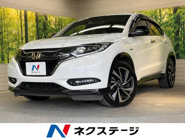 HONDA VEZEL HYBRID 2018