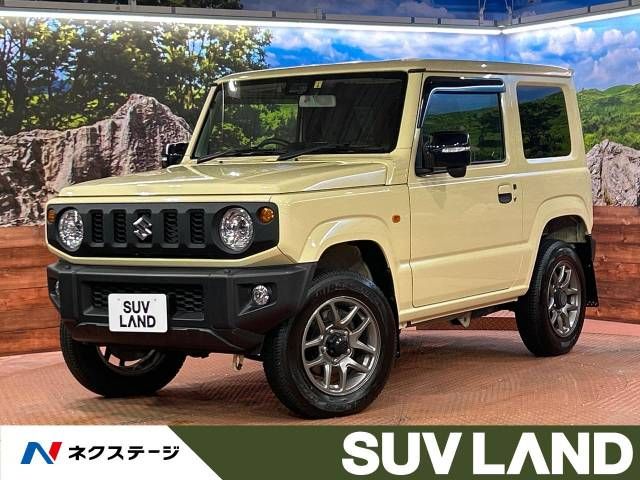 SUZUKI JIMNY 4WD 2021