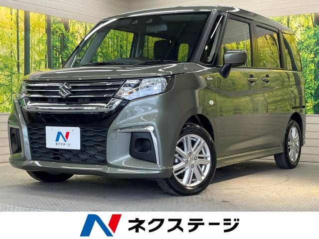 SUZUKI SOLIO 2023