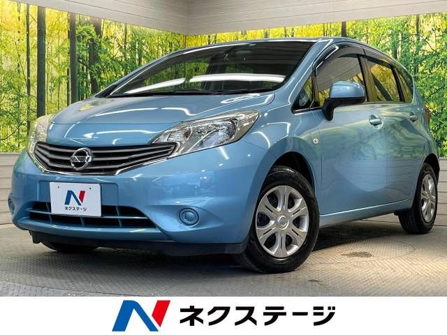 NISSAN NOTE 2013