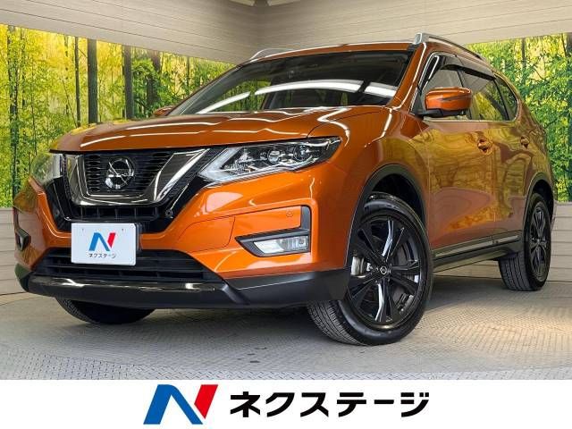 NISSAN X-TRAIL 4WD 2021