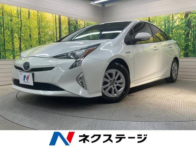 TOYOTA PRIUS 2018