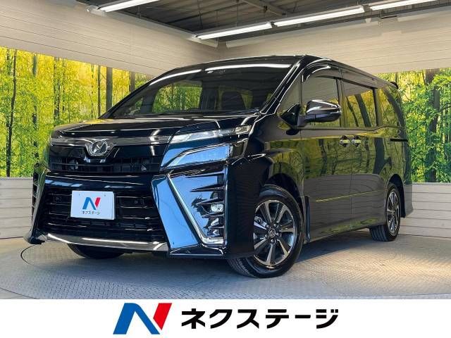 TOYOTA VOXY 2019