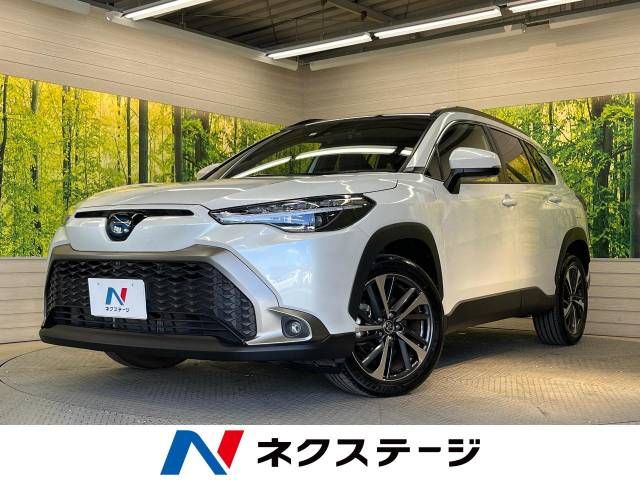 TOYOTA COROLLA CROSS HYBRID 2022