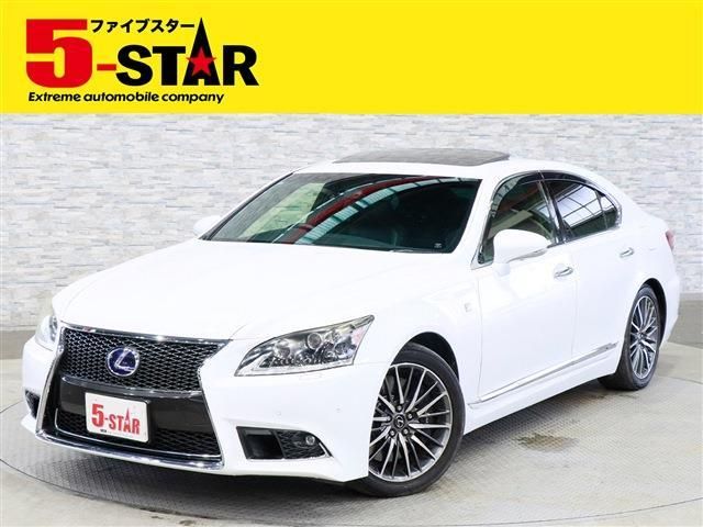 TOYOTA LEXUS LS600h 2013