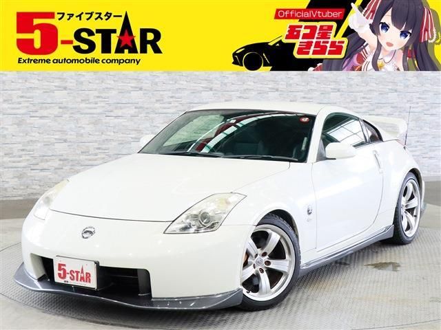 NISSAN FAIRLADY Z 2007