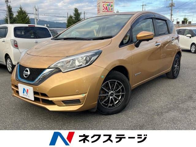 NISSAN NOTE 2018