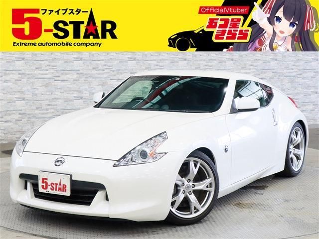 NISSAN FAIRLADY Z 2009