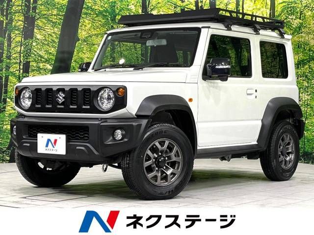 SUZUKI JIMNY SIERRA 2021