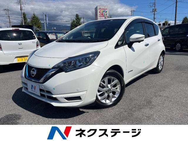 NISSAN NOTE 2019