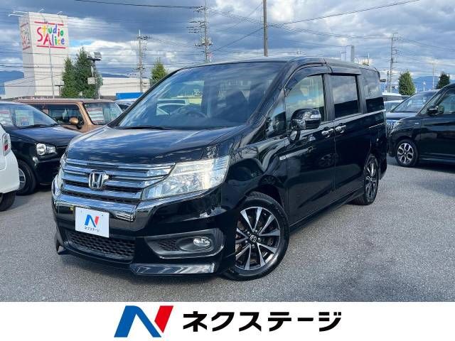 HONDA STEPWAGON SPADA 2014