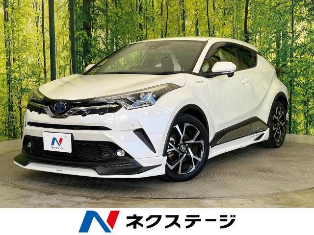 TOYOTA C-HR 2018