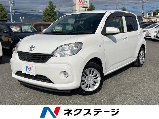 TOYOTA PASSO 2016