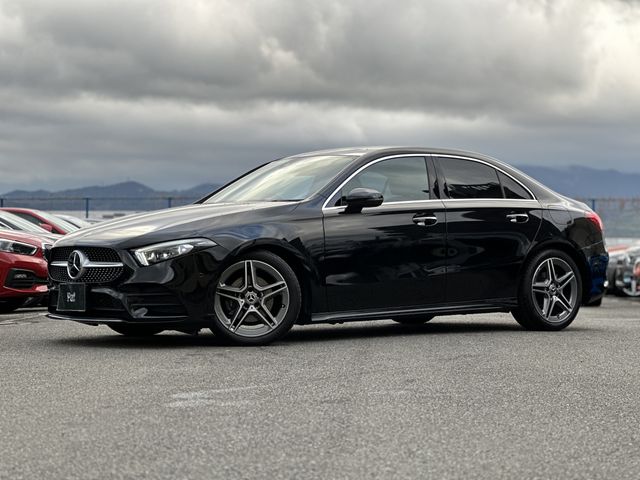 MERCEDES-BENZ A class sedan 2022