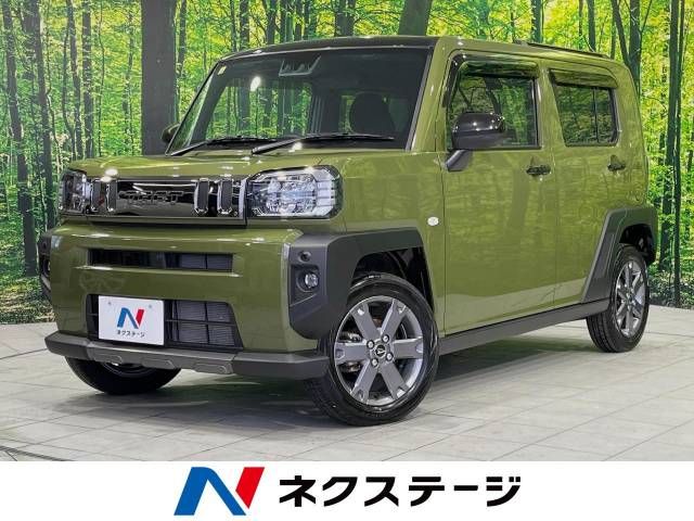 DAIHATSU TAFT 2023