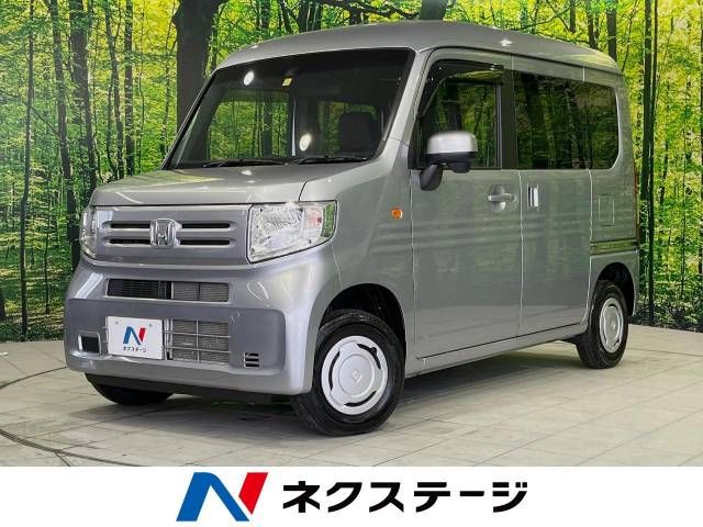 HONDA N-VAN 4WD 2018