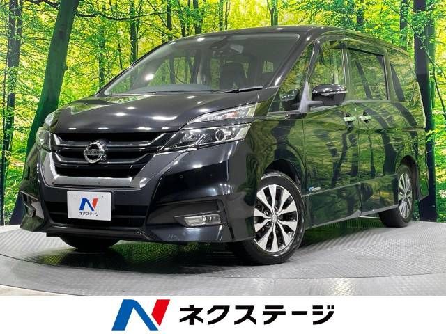 NISSAN SERENA  S-HYBRID 2017