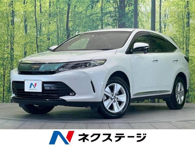 TOYOTA HARRIER 2WD 2017