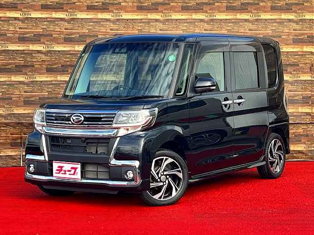 DAIHATSU TANTO CUSTOM 2019