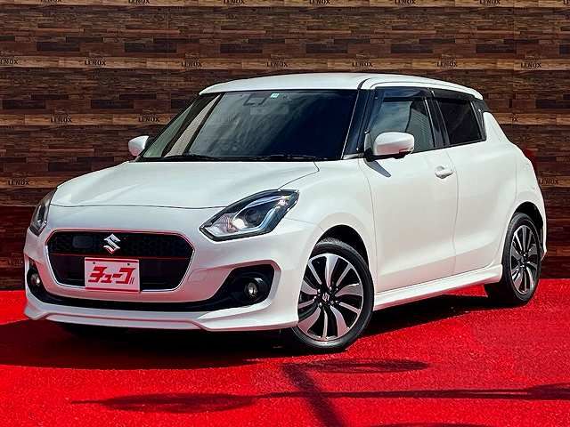 SUZUKI SWIFT 2019