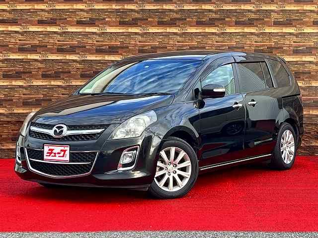 MAZDA MPV 2011