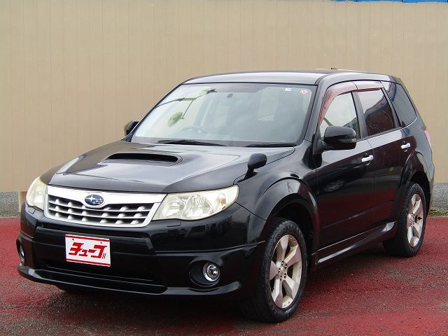 SUBARU FORESTER 2011